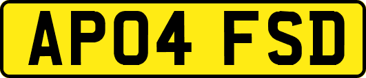 AP04FSD