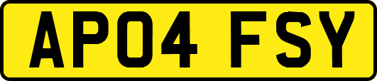 AP04FSY