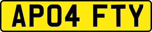 AP04FTY