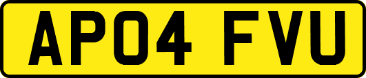 AP04FVU