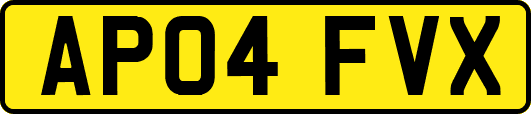 AP04FVX