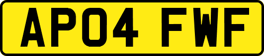 AP04FWF