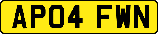 AP04FWN