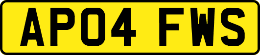 AP04FWS