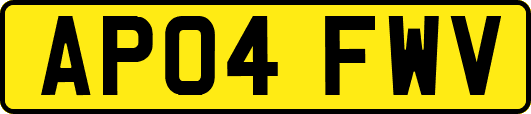 AP04FWV