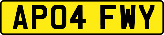 AP04FWY