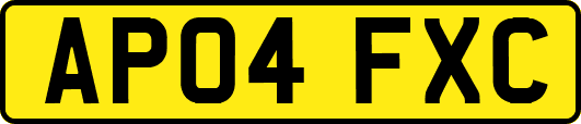 AP04FXC