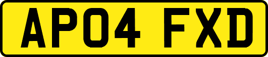 AP04FXD