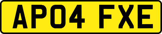 AP04FXE