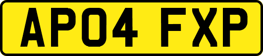 AP04FXP