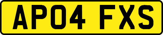 AP04FXS