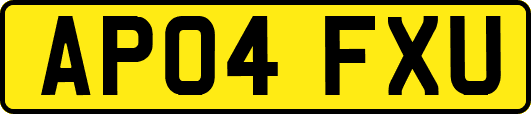 AP04FXU
