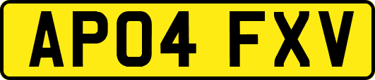 AP04FXV