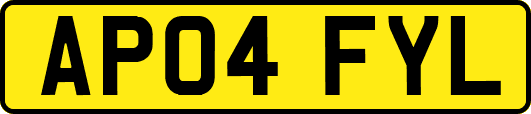 AP04FYL