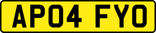 AP04FYO