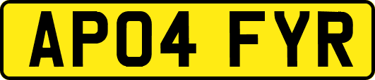 AP04FYR