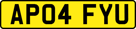 AP04FYU