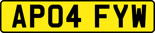 AP04FYW