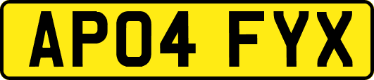 AP04FYX
