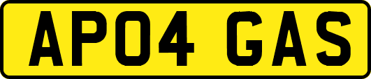 AP04GAS