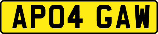 AP04GAW
