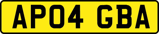 AP04GBA