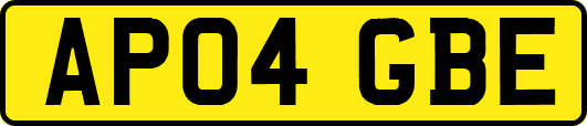 AP04GBE