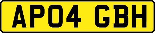 AP04GBH