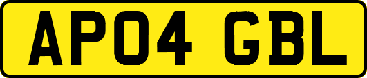 AP04GBL