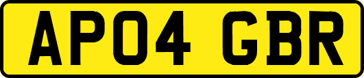 AP04GBR