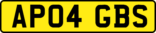 AP04GBS