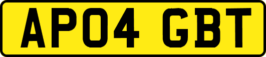AP04GBT