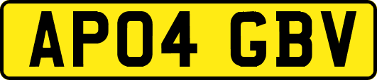 AP04GBV
