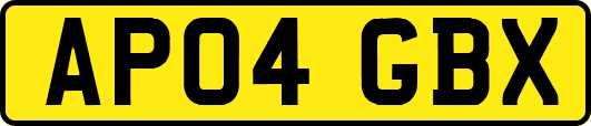 AP04GBX