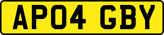 AP04GBY