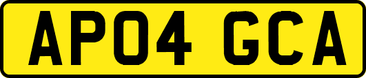 AP04GCA