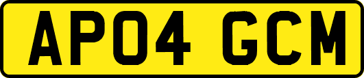 AP04GCM