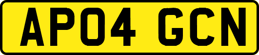 AP04GCN