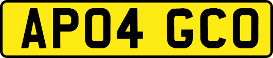 AP04GCO