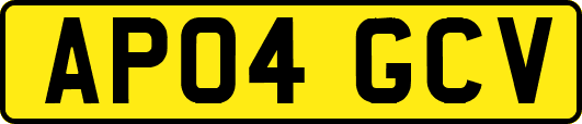 AP04GCV