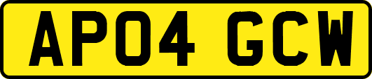 AP04GCW
