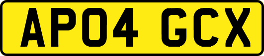 AP04GCX