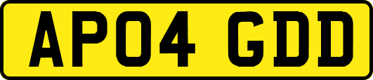 AP04GDD
