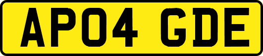 AP04GDE