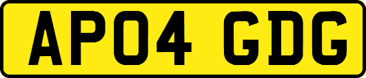 AP04GDG