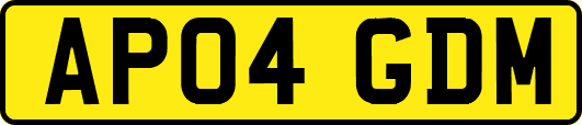AP04GDM