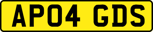 AP04GDS