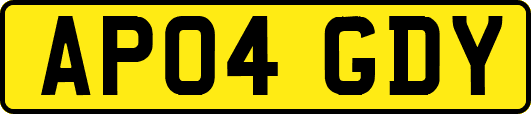 AP04GDY