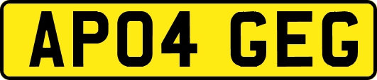 AP04GEG