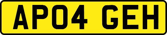 AP04GEH